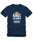 Kings January